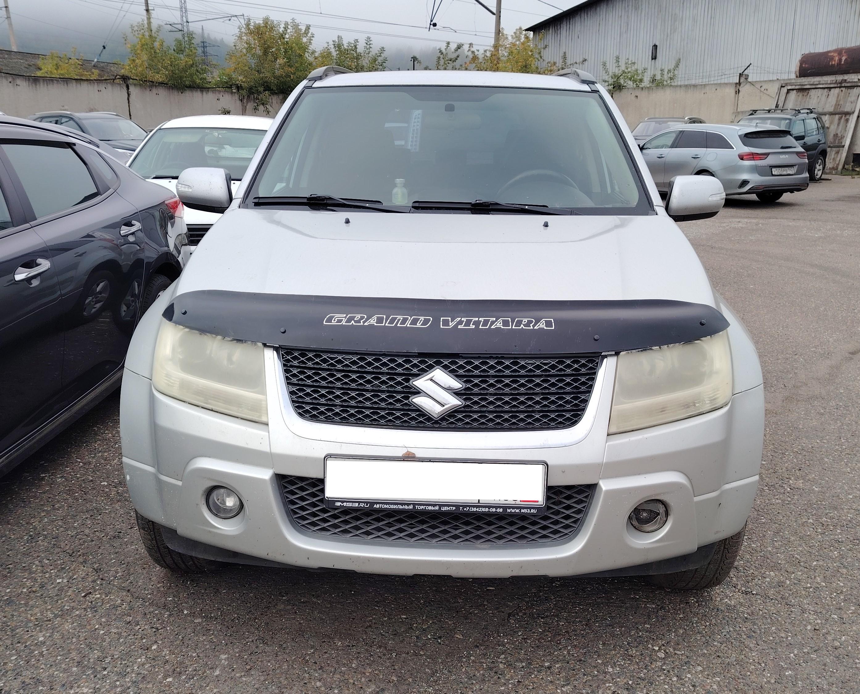 Suzuki Grand Vitara, 2010 Suzuki Grand Vitara, 2010