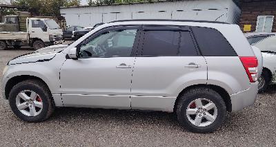 Suzuki Grand Vitara, 2010