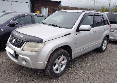 Suzuki Grand Vitara, 2010