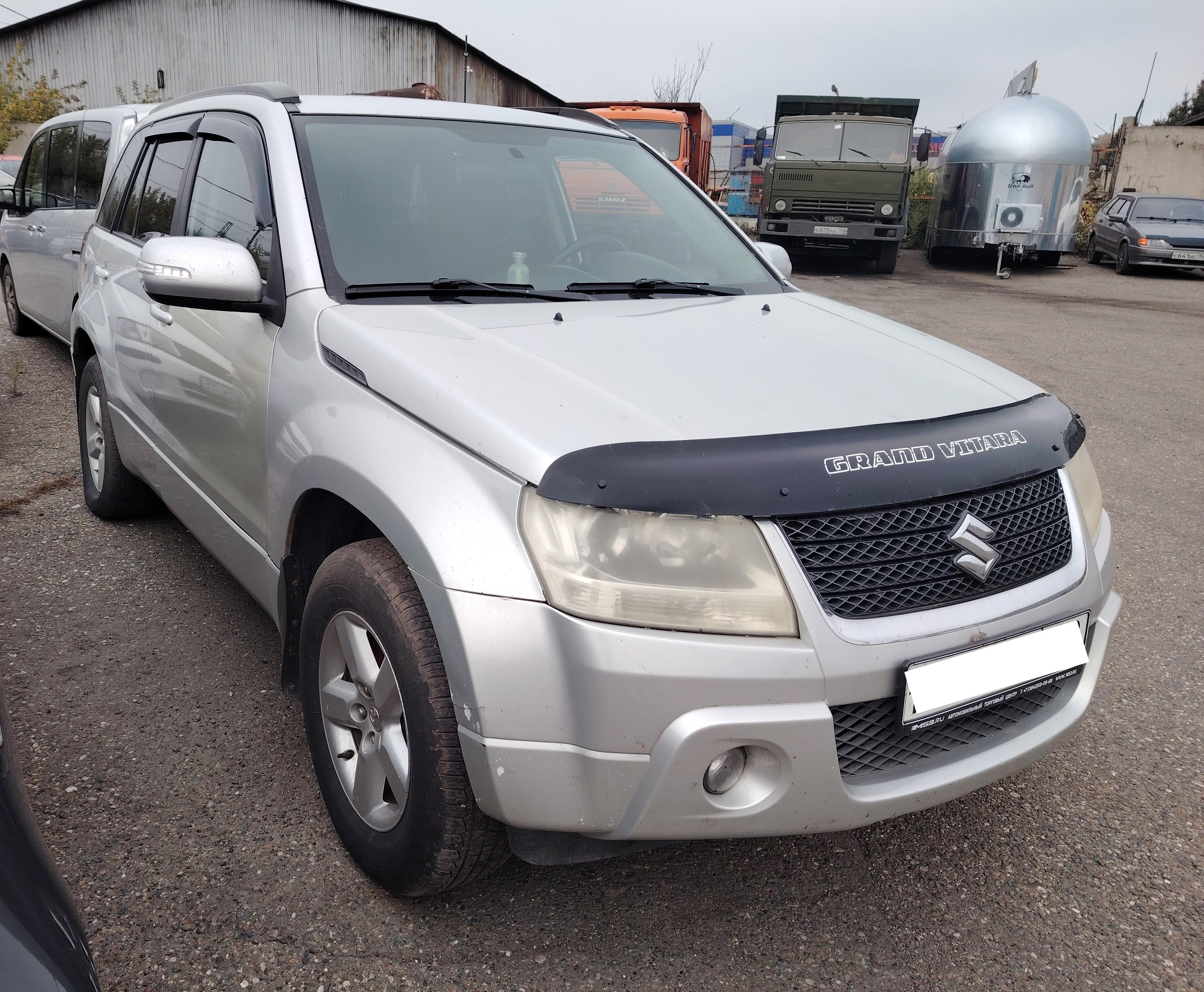 Suzuki Grand Vitara, 2010 Suzuki Grand Vitara, 2010
