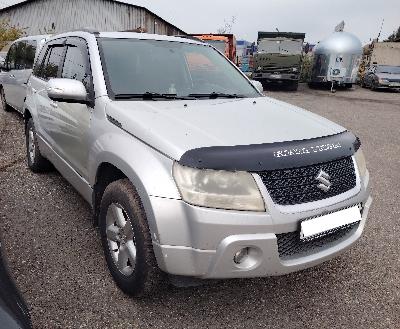 Suzuki Grand Vitara, 2010