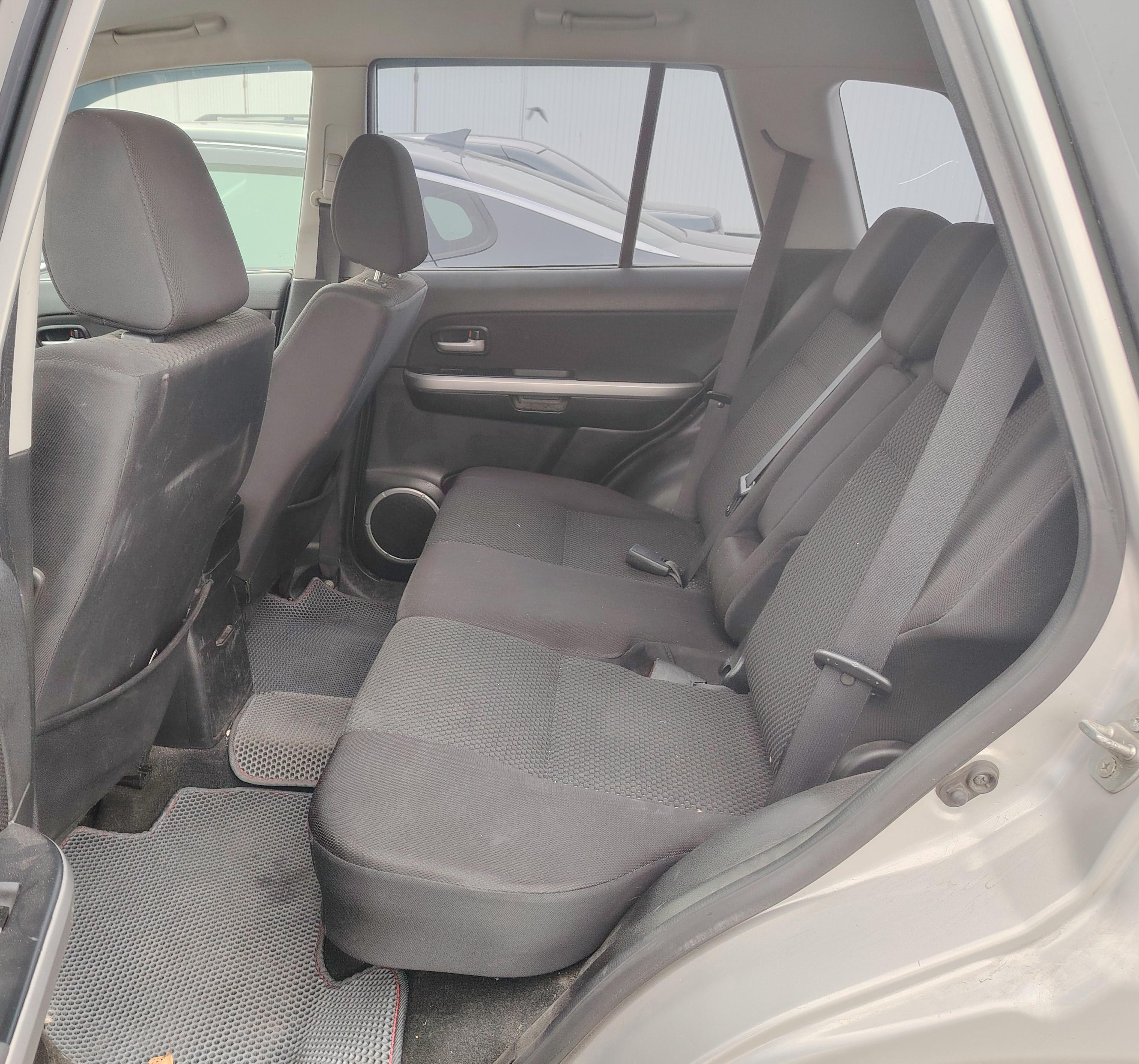 Suzuki Grand Vitara, 2010 Suzuki Grand Vitara, 2010