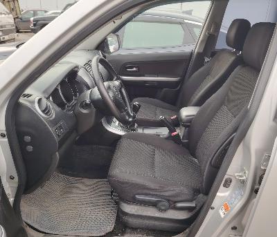 Suzuki Grand Vitara, 2010