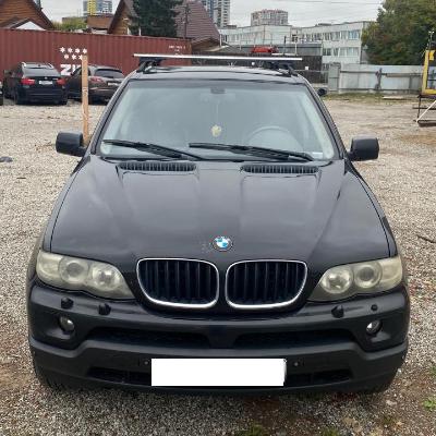 Bmw X5, 2006