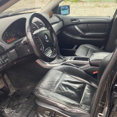 Bmw X5, 2006