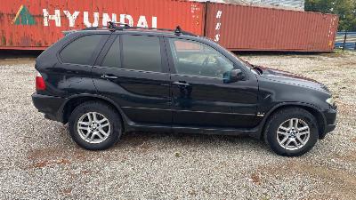 Bmw X5, 2006