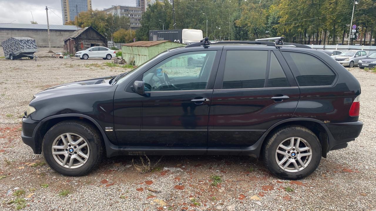 Bmw X5, 2006