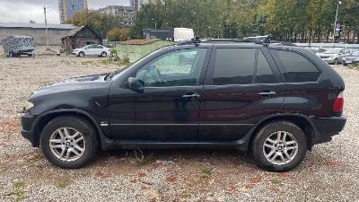 Bmw X5, 2006