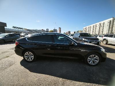 Bmw 5-Series, 2015