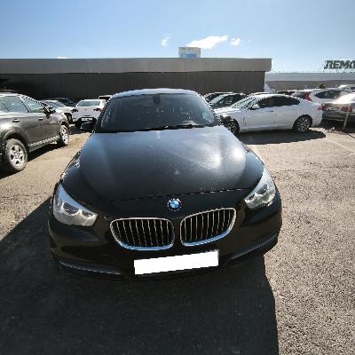Bmw 5-Series, 2015