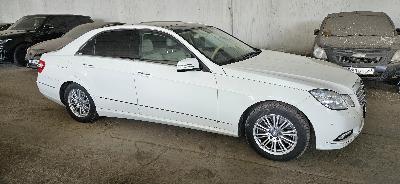 Mercedes-Benz E-Class, 2009 Mercedes-Benz E-Class, 2009