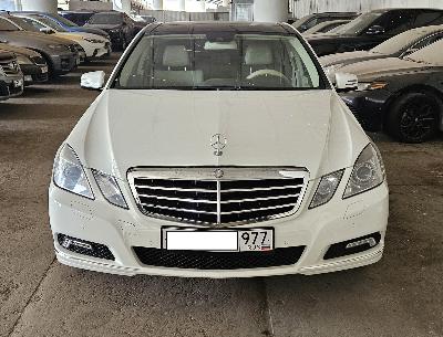 Mercedes-Benz E-Class, 2009 Mercedes-Benz E-Class, 2009