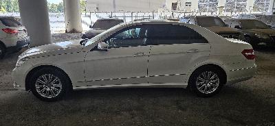 Mercedes-Benz E-Class, 2009 Mercedes-Benz E-Class, 2009
