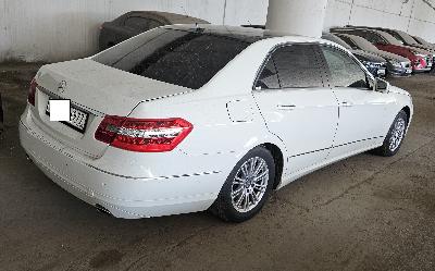 Mercedes-Benz E-Class, 2009 Mercedes-Benz E-Class, 2009