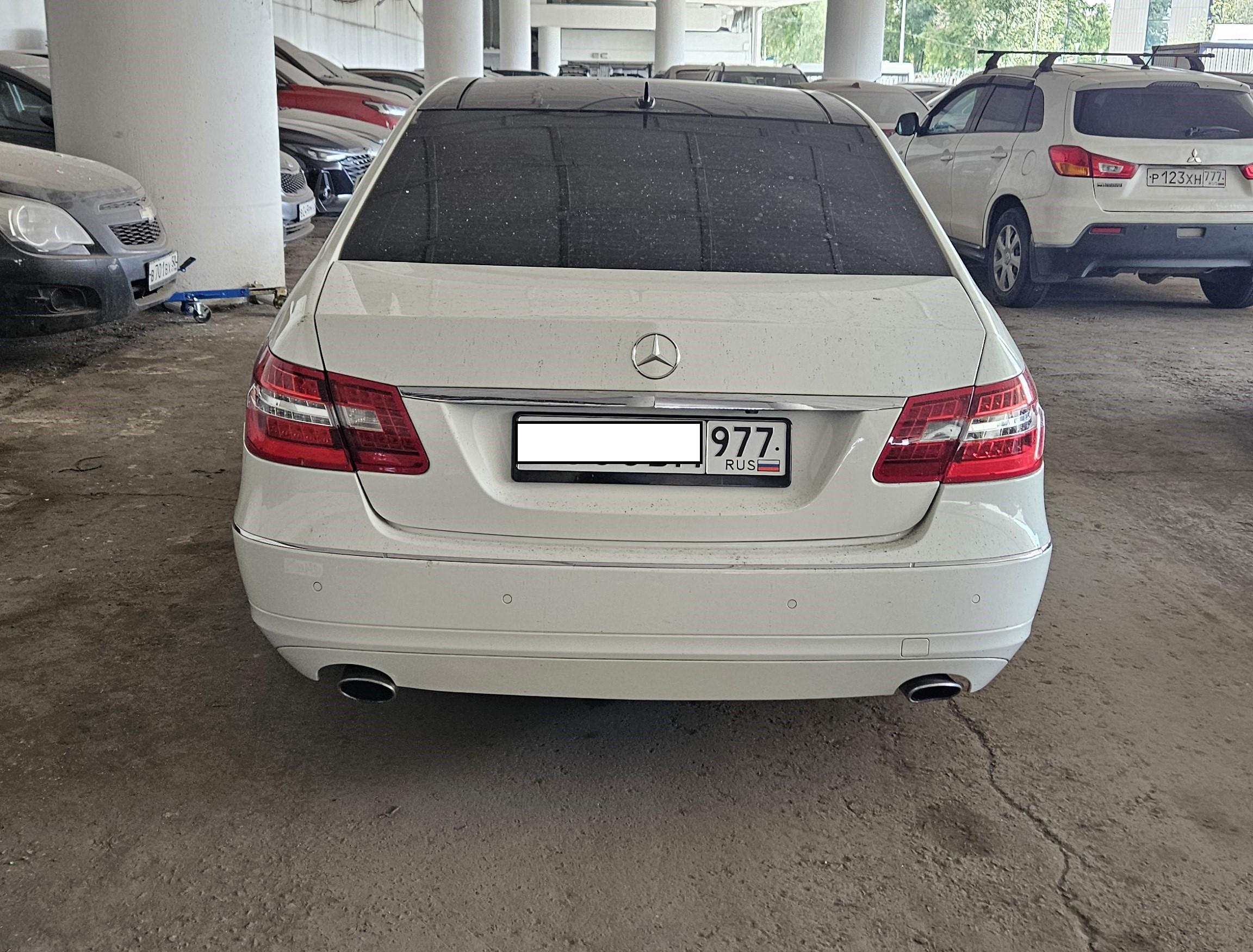 Mercedes-Benz E-Class, 2009 Mercedes-Benz E-Class, 2009