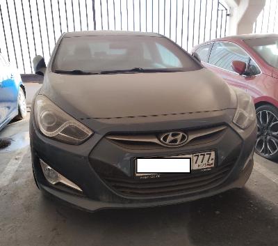 Hyundai I40, 2014 Hyundai I40, 2014
