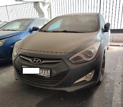Hyundai I40, 2014 Hyundai I40, 2014