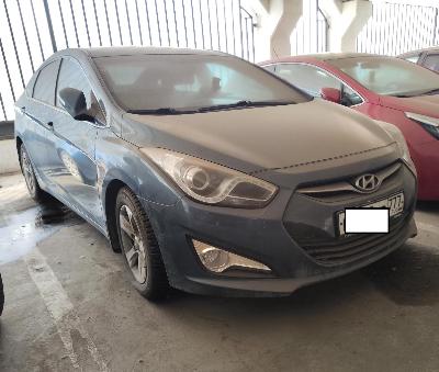 Hyundai I40, 2014 Hyundai I40, 2014