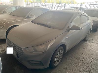 Hyundai Solaris, 2019 Hyundai Solaris, 2019