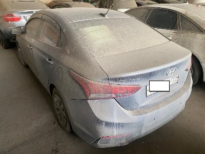 Hyundai Solaris, 2019 Hyundai Solaris, 2019