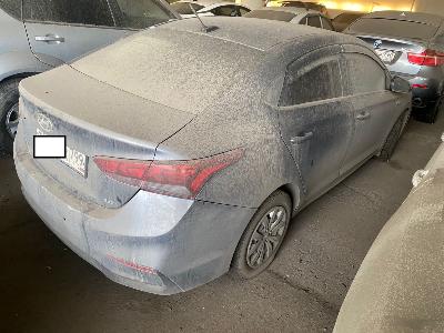 Hyundai Solaris, 2019 Hyundai Solaris, 2019