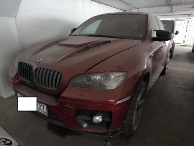 Bmw X6, 2008
