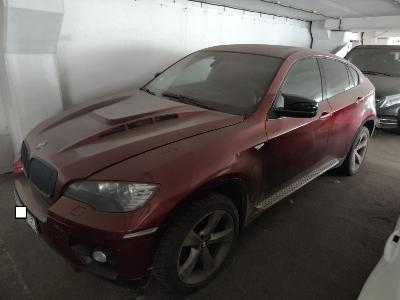 Bmw X6, 2008