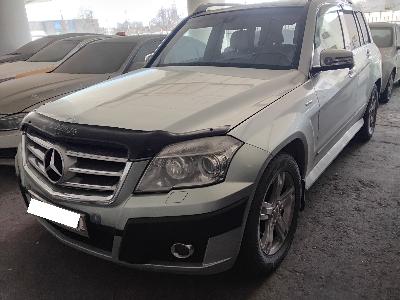 Mercedes-Benz Glk-Class, 2008 Mercedes-Benz Glk-Class, 2008