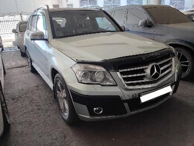Mercedes-Benz Glk-Class, 2008 Mercedes-Benz Glk-Class, 2008