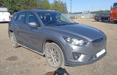 Mazda Cx-5, 2014