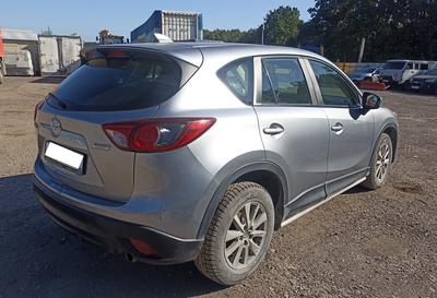 Mazda Cx-5, 2014