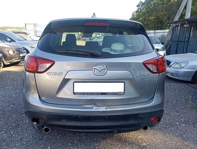 Mazda Cx-5, 2014