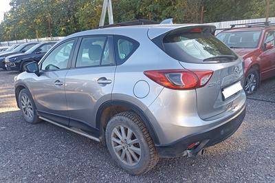 Mazda Cx-5, 2014