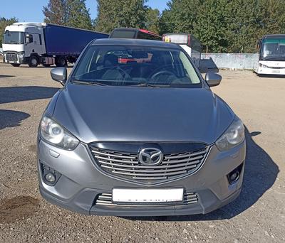 Mazda Cx-5, 2014