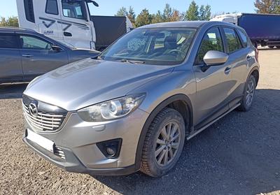 Mazda Cx-5, 2014
