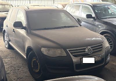 Volkswagen Touareg, 2008 Volkswagen Touareg, 2008