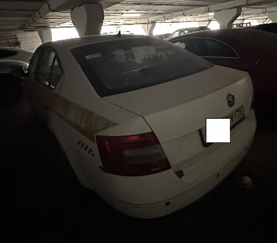 Skoda Octavia, 2019 Skoda Octavia, 2019