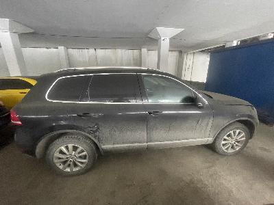 Volkswagen Touareg, 2013