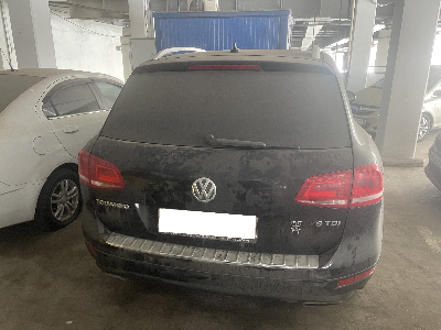 Volkswagen Touareg, 2013 Volkswagen Touareg, 2013