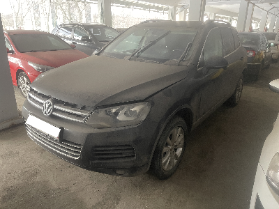 Volkswagen Touareg, 2013 Volkswagen Touareg, 2013
