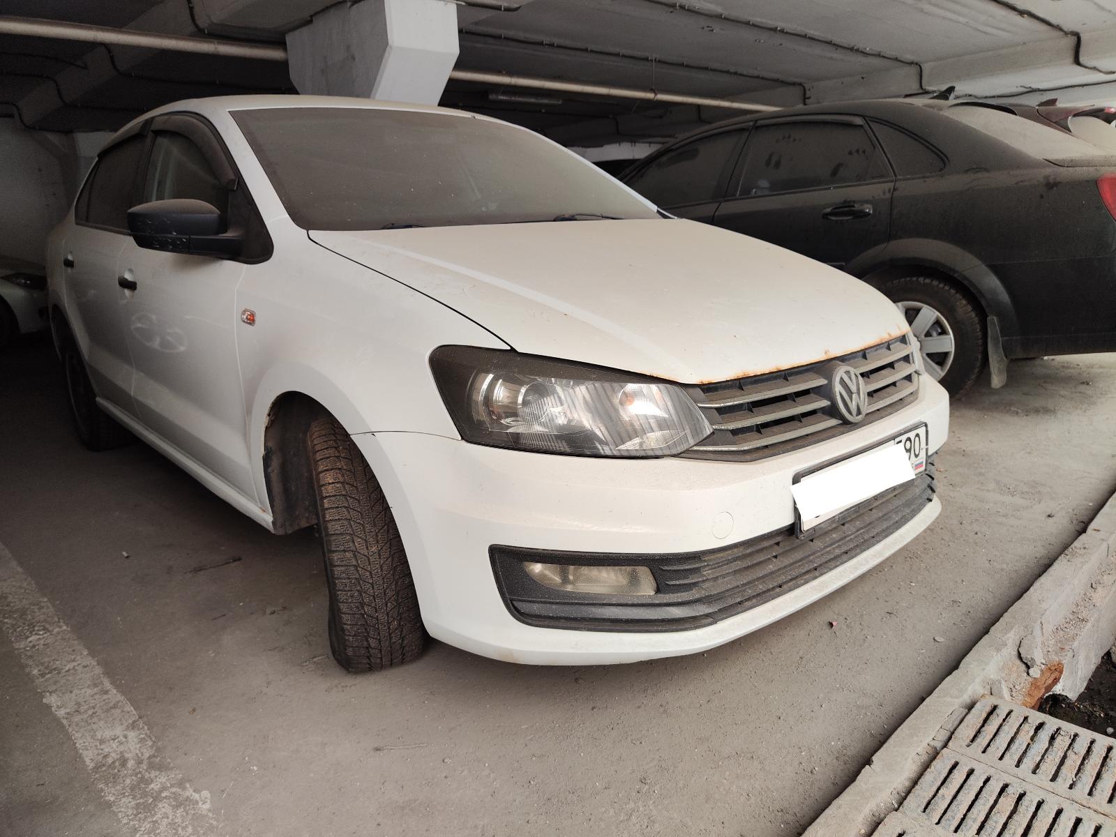Volkswagen Polo, 2018 Volkswagen Polo, 2018
