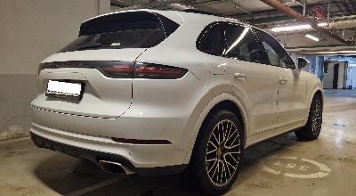 Porsche Cayenne, 2019