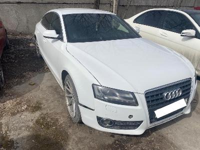 Audi A5, 2010 Audi A5, 2010
