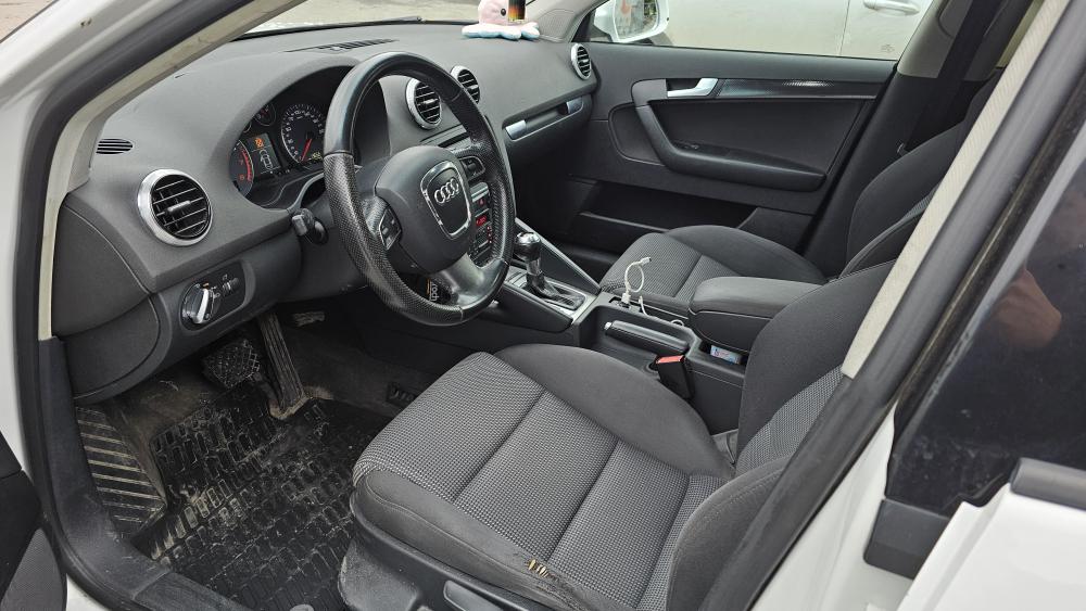 Audi A3, 2011 Audi A3, 2011