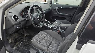 Audi A3, 2011