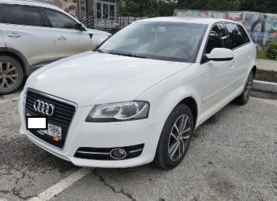 Audi A3, 2011