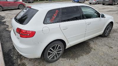 Audi A3, 2011