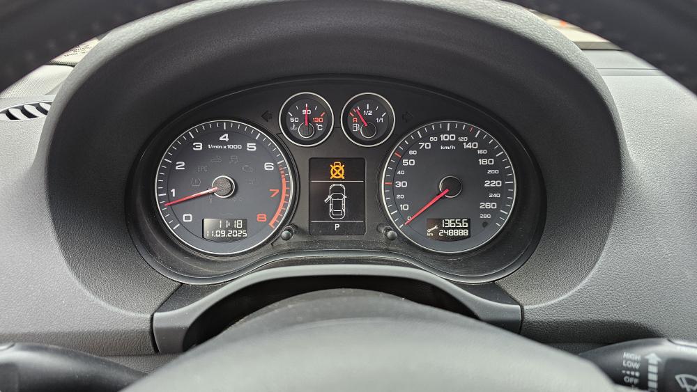 Audi A3, 2011 Audi A3, 2011
