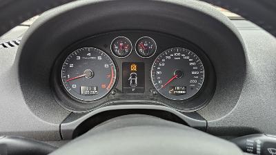 Audi A3, 2011