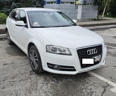 Audi A3, 2011